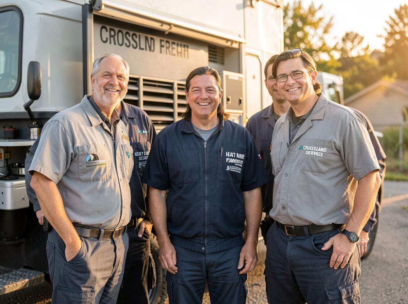 Heat Pump Installation company in Tishomingo, MS