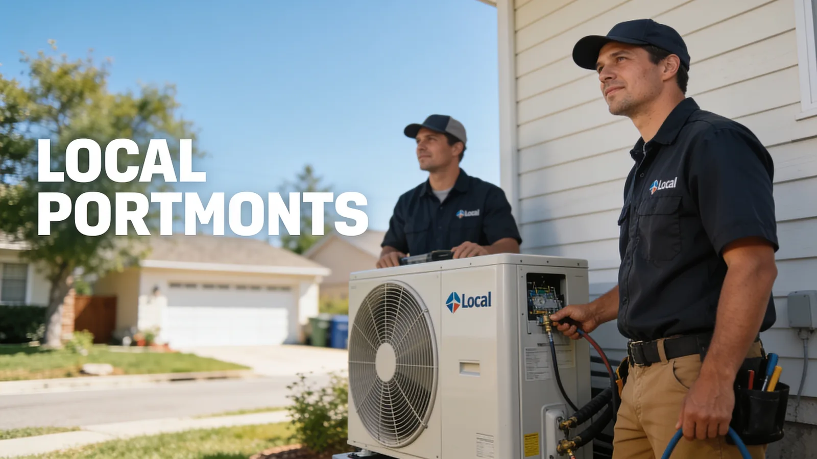 Heat Pump Installation in Tishomingo, MS near me